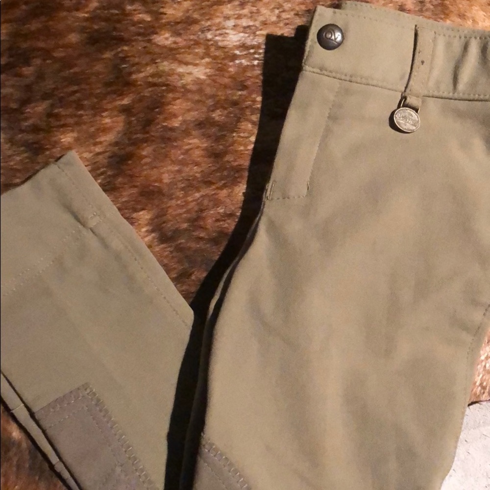Riding pants